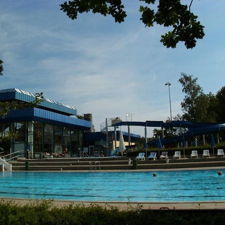 Tannhaeuser Ferienwohnung Bad Dürrheim Pokoj fotografie